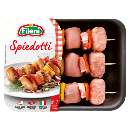 Fileni Mega kebabs