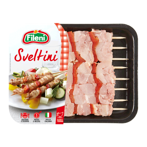 Fileni Shish kebabs