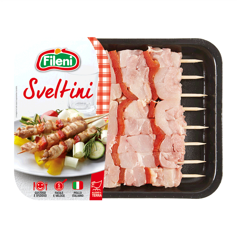 Fileni Shish kebabs