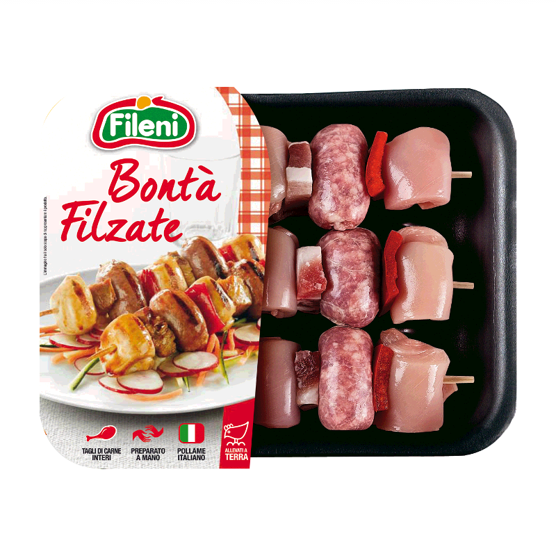 Fileni Tasty handmade kebabs