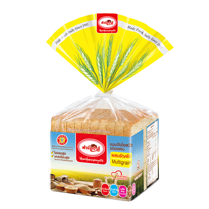 Farm House Vitamin Sliced Bread