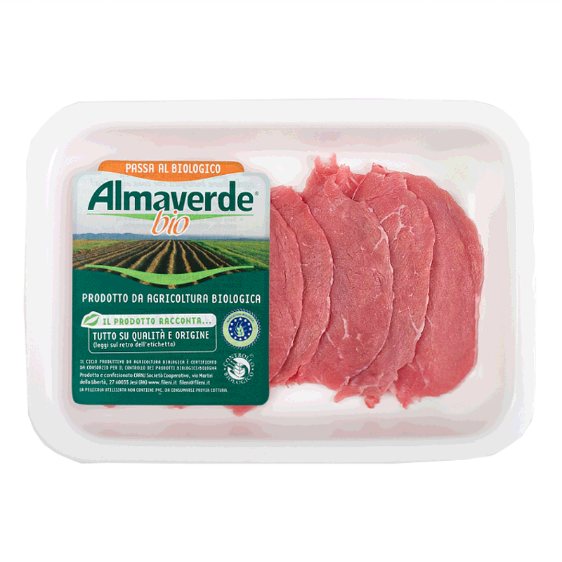 Fileni Beef Carpaccio
